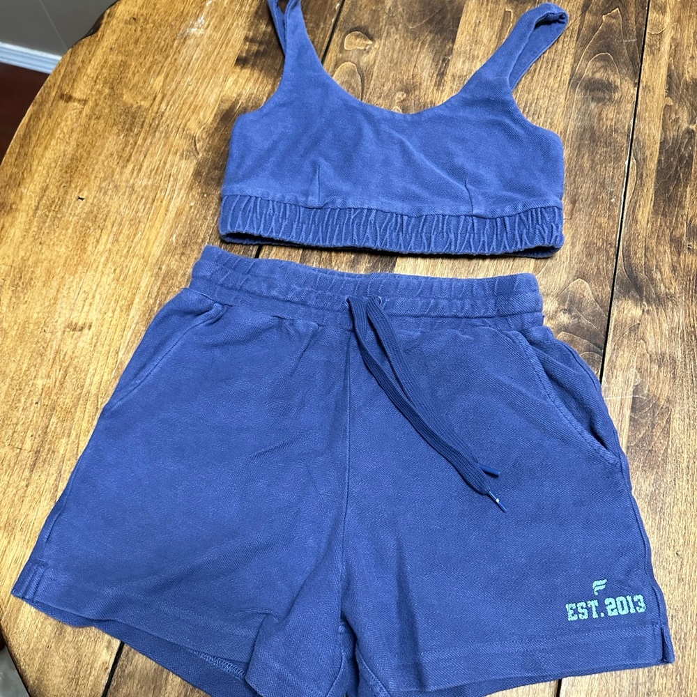NWOT Fabletics set
